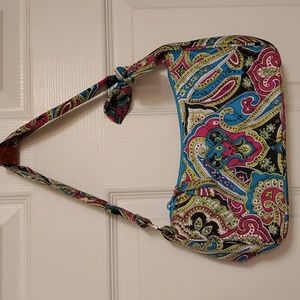 Vera Bradley Small Daphne Handbag NWOT